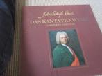 Joh. Sebastiaan Bacht cantates, grammofoonplaten, Ophalen, Gebruikt