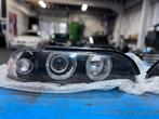 BMW E39 Koplampen Set, Ophalen, Gebruikt, BMW