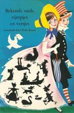 Bekende oude rijmpjes en versjes, Boeken, Kinderboeken | Kleuters, Ophalen of Verzenden, Gelezen