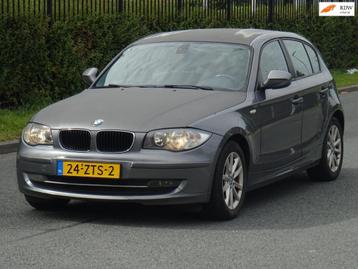 BMW 1-serie 116d Corporate LEER/CLIMA/CRUISE/APK beschikbaar voor biedingen