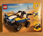 LEGO Creator 31087 Dune buggy, Kinderen en Baby's, Speelgoed | Duplo en Lego, Complete set, Lego, Zo goed als nieuw, Ophalen