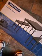 Campart Picknicktafel met Bankjes, Ophalen, Nieuw