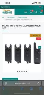 Delkim v2, Ophalen of Verzenden, Zo goed als nieuw, Overige typen