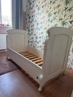 Planet Little meisjesbed – meisjes bed zeer goede staat, 70 tot 85 cm, Zo goed als nieuw, Lattenbodem, 140 tot 160 cm