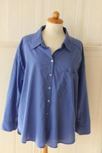 Blouse van JC SOPHIE maat 38, Maat 38/40 (M), Blauw, Geen idee, JcSophie