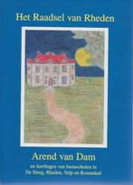 Arend v Dam en basisschoolkinderen: Het raadsel van RHEDEN, Boeken, Ophalen of Verzenden, Zo goed als nieuw