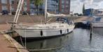 Najad 34 (S) zeiljacht met jonge motor en dubbel voorstag, Watersport en Boten, Kajuitzeilboten en Zeiljachten, Ophalen, Gebruikt