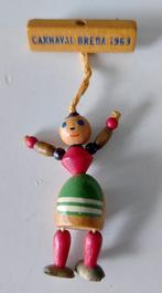 Carnaval Breda Kielegat 1963, Verzamelen, Verzenden, Gebruikt