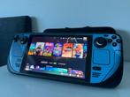 Steam Deck LCD 256GB, Spelcomputers en Games, Spelcomputers | Overige, Ophalen of Verzenden, Zo goed als nieuw