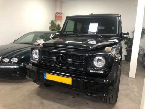 Mercedes-Benz G-Klasse G320 | Ned. auto | Face-lift AMG 2016, Auto's, Mercedes-Benz, Particulier, G-Klasse, 4x4, ABS, Airbags