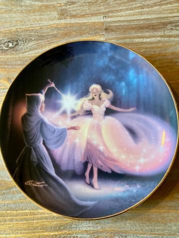 Assepoester serie gelimiteerde oplage porseleinen wandborden beschikbaar voor biedingen