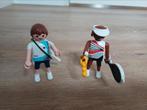 Playmobil 5196 Tennisspelers, Kinderen en Baby's, Speelgoed | Playmobil, Ophalen of Verzenden, Zo goed als nieuw