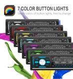 Autoradio DAB+ USB & MP3., Ophalen of Verzenden, Nieuw