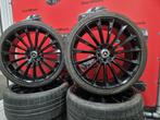 22 inch MERCEDES AMG ML GL GLE GLS GLC VELGEN EN BANDEN, Niet ingevuld, 295 mm, Banden en Velgen, Niet ingevuld