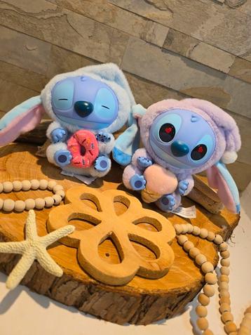 Labubu Stitch Set - Donut & IJsje Variant beschikbaar voor biedingen