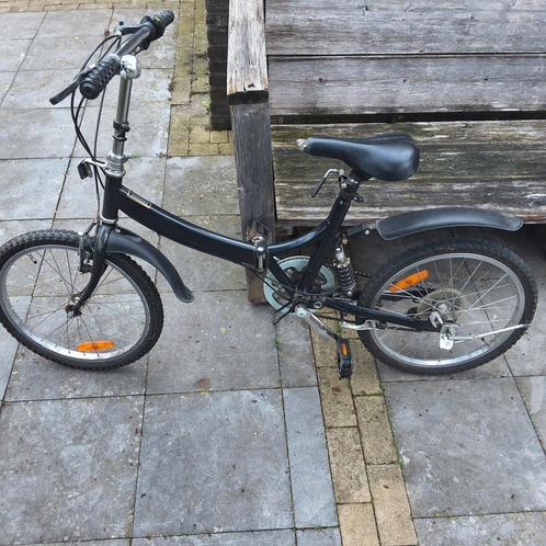 Vouwfiets shimano 6 speed, 20 inch, Fietsen en Brommers, Fietsen | Vouwfietsen, Zo goed als nieuw, Overige merken, 20 inch of meer