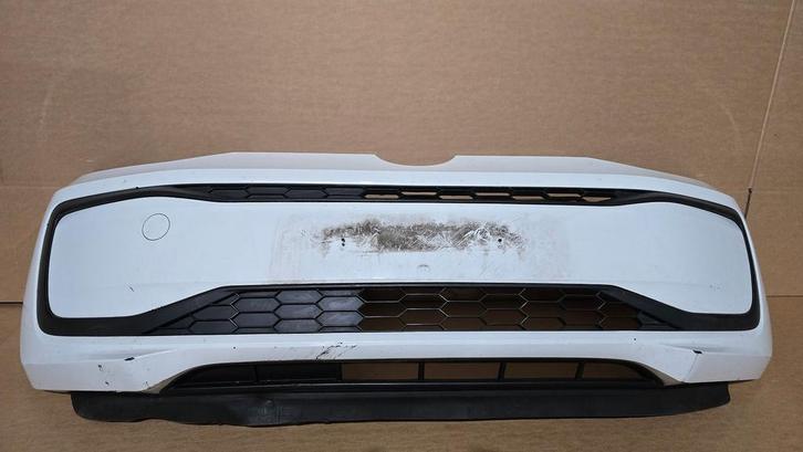 Voorbumper VW UP Facelift Origineel 1S0807221F Origineel, Auto-onderdelen, Carrosserie en Plaatwerk, Bumper, Voor, Gebruikt, Herkomst onderdeel bekend