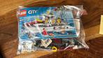Lego City 60147 Visserboot, Ophalen of Verzenden, Zo goed als nieuw
