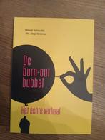 De Burn-out Bubbel - Schaufeli & Verolme, Ophalen of Verzenden, Nieuw, Overige onderwerpen, Wilmar Schaufeli, Jan Jaap Verolme