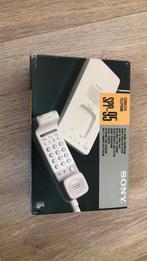 Sony Cordless Telephone SPP-95, Ophalen of Verzenden, Zo goed als nieuw