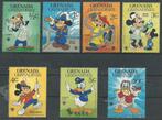 GRENADA GRENADINES 1 DISNEY, Postzegels en Munten, Postzegels | Amerika, Ophalen of Verzenden, Postfris, Midden-Amerika