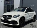 Mercedes GLE-klasse AMG 63 4MATIC | B&O | PANO | Softclose |, Automaat, 5461 cc, Gebruikt, GLE