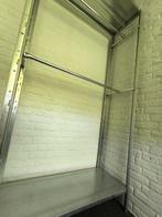Wandstelling voor hangkleding, Kleding | Dames, Kledingrekken, Ophalen, Gebruikt