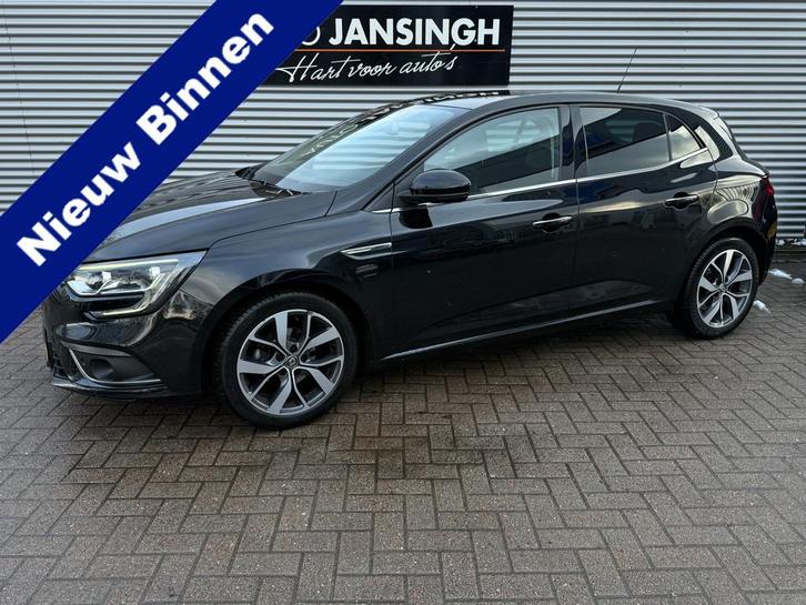 Renault Mégane 1.2 TCe Bose | Massage | Keyless | Navigatie, Auto's, Renault, Bedrijf, Te koop, Mégane, ABS, Achteruitrijcamera