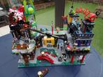 100% Compatible met Lego Ninjago city's Sets, Ophalen, Gebruikt, Complete set