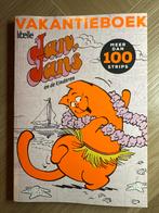 Jan Jans en de kinderen - Vakantieboek 2021 - Nieuwstaat, Eén stripboek, Ophalen of Verzenden, Nieuw