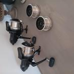 Shimano bigbaitrunner longcast, Ophalen of Verzenden, Gebruikt, Molen