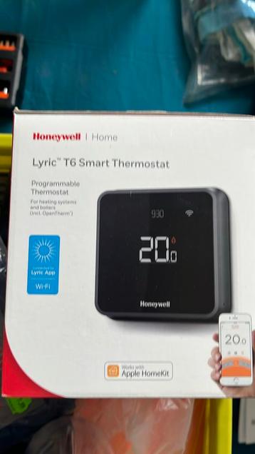 Thermosraat SMART T6 beschikbaar voor biedingen
