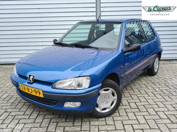 Peugeot 106 1.1 Accent | nw APK | nw distributie| top! beschikbaar voor biedingen