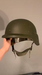 Modern combat helm (replica) geschikt voor airsoft, Verzamelen, Militaria | Algemeen, Verzenden, Landmacht, Overige gebieden, Helm of Baret