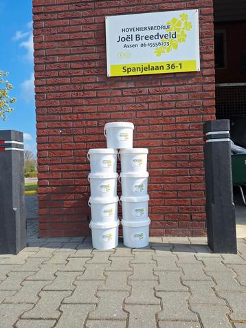Graszaad  beschikbaar voor biedingen