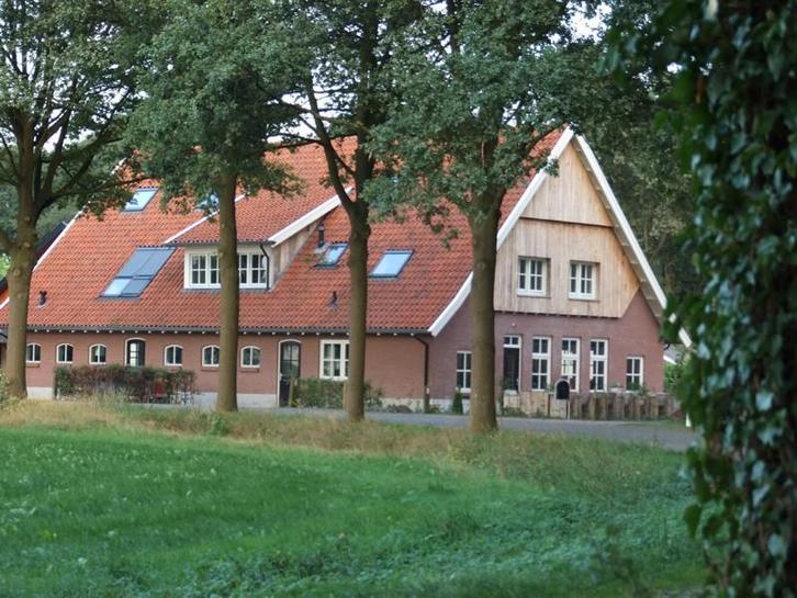 Luxe Vakantieboerderij 33 personen, Vakantie, Vakantiehuizen | Nederland, Overijssel, Boerderij of Cottage, Landelijk, In bos