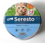 Seresto anti vlo-/teken halsband voor katten, lengte 38 cm, Ophalen of Verzenden, Nieuw