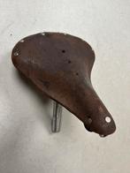 Brooks zadel, Ophalen, Gebruikt, Oldtimer, BROOKS