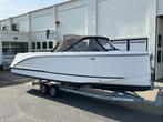 Maxima 740 Tender inclusief 250 PK Honda / BJ 2023, Watersport en Boten, Sloepen, 6 meter of meer, 70 pk of meer, Benzine, Buitenboordmotor