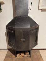 Vintage Gaskachel - Sfeervolle Warmte, Huis en Inrichting, Haarden, Ophalen, Gebruikt, Vrijstaande haard, Gashaard