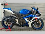 SUZUKI GSX-R 600 (bj 2007), 4 cilinders, Bedrijf, Super Sport, Meer dan 35 kW