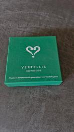 Vertellis Gezinseditie, Hobby en Vrije tijd, Gezelschapsspellen | Kaartspellen, Ophalen of Verzenden, Zo goed als nieuw