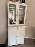Havasta vitrinekast, Huis en Inrichting, Kasten | Buffetkasten, Ophalen, Zo goed als nieuw, 25 tot 50 cm, Minder dan 100 cm