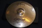 NIEUW!  Stagg Myra rock ride 20 inch  <10058>, Muziek en Instrumenten, Ophalen of Verzenden, Nieuw, Drums of Percussie