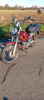 Tomos revival, Fietsen en Brommers, Brommers | Tomos, Ophalen, Gebruikt