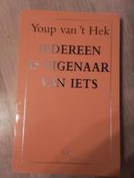 Iedereen is eigenaar van iets - Youp van 't Hek, Boeken, Ophalen of Verzenden, Gelezen, Youp van 't Hek, Anekdotes en Observaties