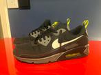 nike air max zwart groen maat 44, Kleding | Heren, Schoenen, Zwart, Nike, Ophalen of Verzenden, Zo goed als nieuw