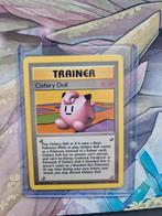 Clefairy Doll 70/102 Base Set 1999 Wotc, Hobby en Vrije tijd, Verzamelkaartspellen | Pokémon, Ophalen of Verzenden