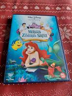 Disney Classics De Kleine Zeemeermin special edition dvd, Tekenfilm, Ophalen of Verzenden, Zo goed als nieuw, Alle leeftijden