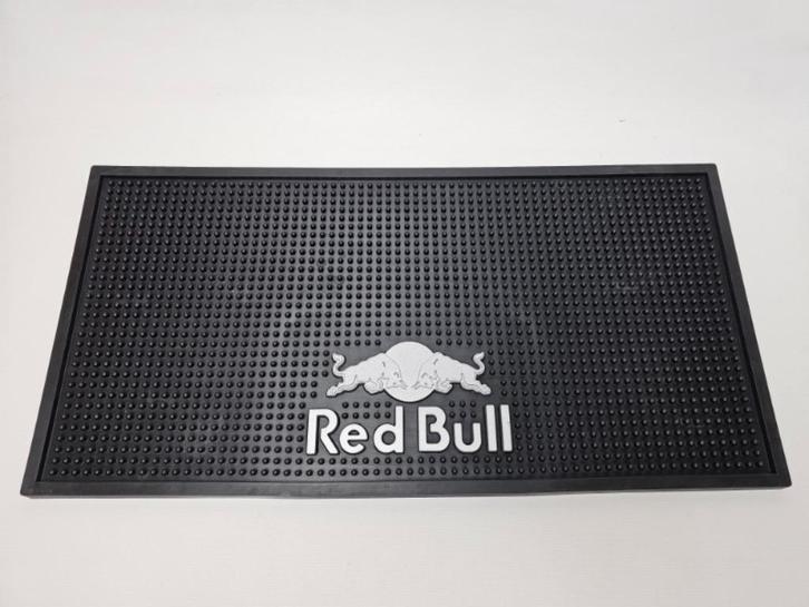 # Red Bull Bar Mat - XL - Zwart Bar Runner, Verzamelen, Merken en Reclamevoorwerpen, Gebruiksvoorwerp, Ophalen of Verzenden